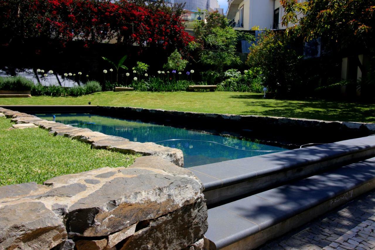 Quinta Araucaria Funchal Apartamento Funchal  Exterior foto